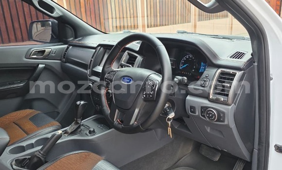 Buy Used Ford Ranger White Car in Maputo in Maputo Buy Used Ford Ranger White Car in Maputo in Maputo
