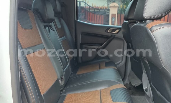 Buy Used Ford Ranger White Car in Maputo in Maputo Buy Used Ford Ranger White Car in Maputo in Maputo