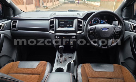 Buy Used Ford Ranger White Car in Maputo in Maputo Buy Used Ford Ranger White Car in Maputo in Maputo