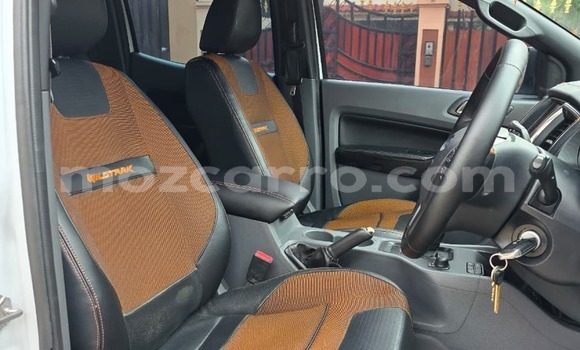 Buy Used Ford Ranger White Car in Maputo in Maputo Buy Used Ford Ranger White Car in Maputo in Maputo