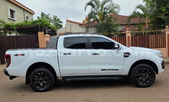 Buy Used Ford Ranger White Car in Maputo in Maputo Buy Used Ford Ranger White Car in Maputo in Maputo