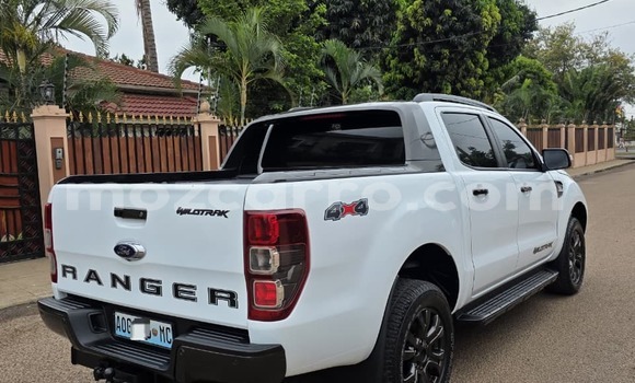 Buy Used Ford Ranger White Car in Maputo in Maputo Buy Used Ford Ranger White Car in Maputo in Maputo