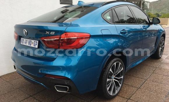 Buy Used BMW X6 M Blue Car in Gilé in Zambezia Buy Used BMW X6 M Blue Car in Gilé in Zambezia