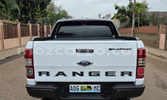 Buy Used Ford Ranger White Car in Maputo in Maputo Buy Used Ford Ranger White Car in Maputo in Maputo