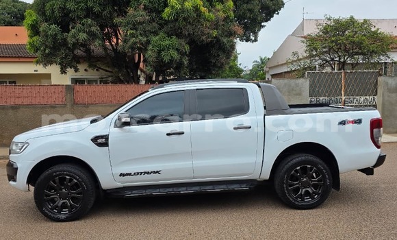 Buy Used Ford Ranger White Car in Maputo in Maputo Buy Used Ford Ranger White Car in Maputo in Maputo