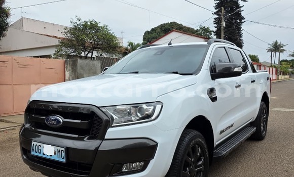 Buy Used Ford Ranger White Car in Maputo in Maputo Buy Used Ford Ranger White Car in Maputo in Maputo
