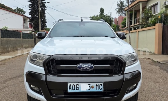 Buy Used Ford Ranger White Car in Maputo in Maputo Buy Used Ford Ranger White Car in Maputo in Maputo