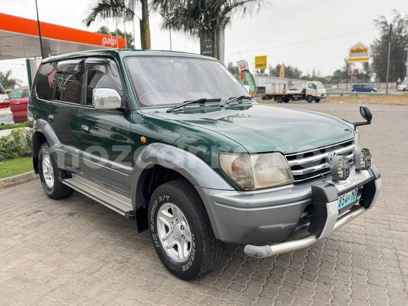 Big with watermark toyota land cruiser prado maputo maputo 39489