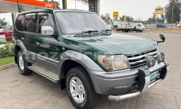 Tenga Tsaru Toyota Land Cruiser Prado Girinhi Mota in Maputo in Maputo Tenga Tsaru Toyota Land Cruiser Prado Girinhi Mota in Maputo in Maputo