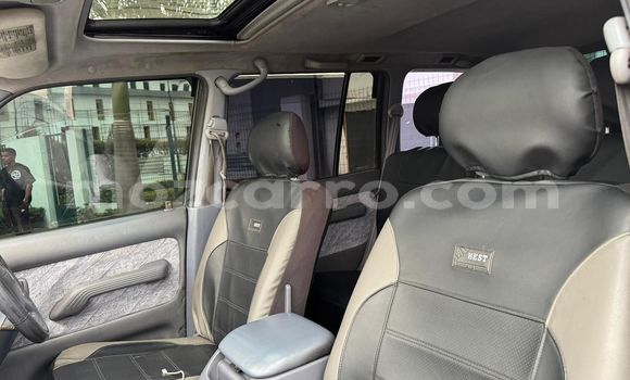 Buy Used Toyota Land Cruiser Prado Green Car in Maputo in Maputo Buy Used Toyota Land Cruiser Prado Green Car in Maputo in Maputo