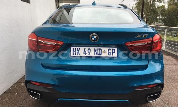 Buy Used BMW X6 M Blue Car in Gilé in Zambezia Buy Used BMW X6 M Blue Car in Gilé in Zambezia