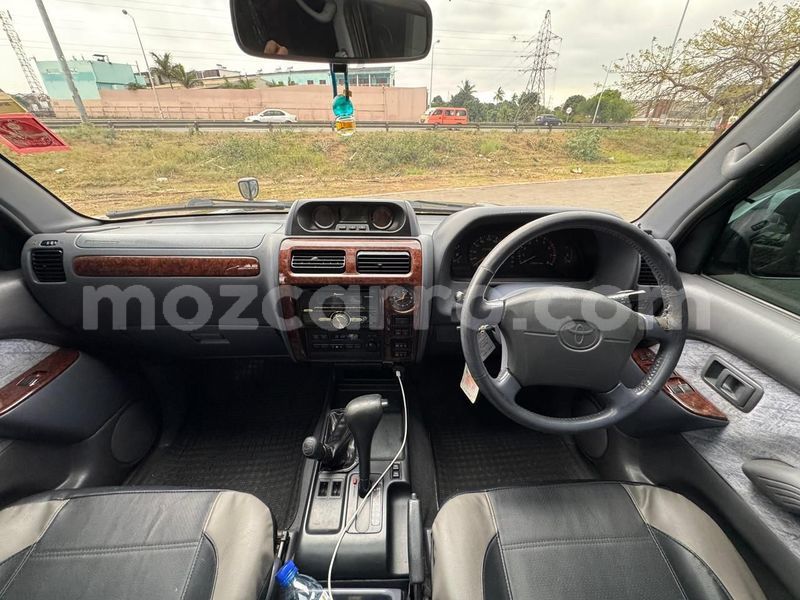 Big with watermark toyota land cruiser prado maputo maputo 39489