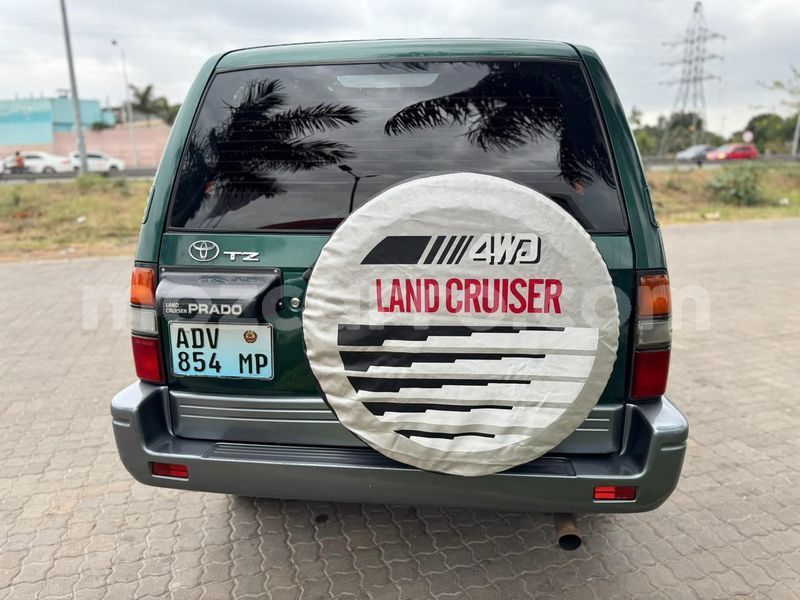Big with watermark toyota land cruiser prado maputo maputo 39489