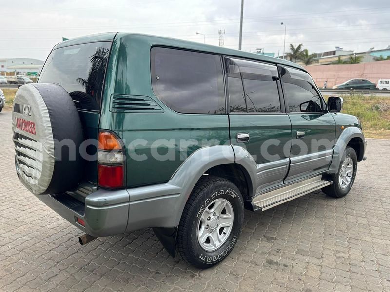 Big with watermark toyota land cruiser prado maputo maputo 39489