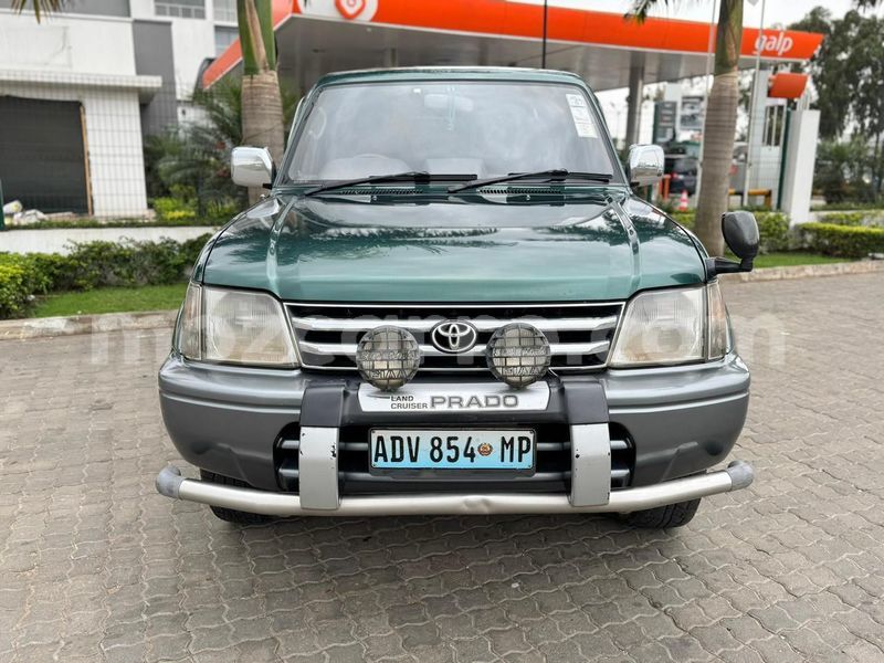 Big with watermark toyota land cruiser prado maputo maputo 39489