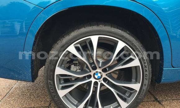 Buy Used BMW X6 M Blue Car in Gilé in Zambezia Buy Used BMW X6 M Blue Car in Gilé in Zambezia