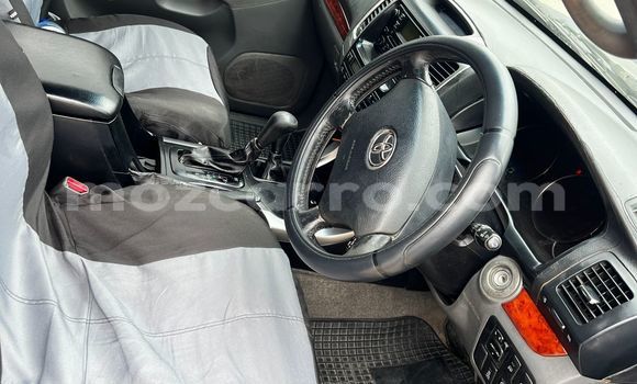 Buy Used Toyota Land Cruiser Prado Other Car in Maputo in Maputo Buy Used Toyota Land Cruiser Prado Other Car in Maputo in Maputo