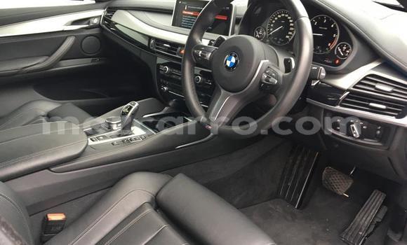 Buy Used BMW X6 M Blue Car in Gilé in Zambezia Buy Used BMW X6 M Blue Car in Gilé in Zambezia