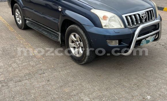 Buy Used Toyota Land Cruiser Prado Other Car in Maputo in Maputo Buy Used Toyota Land Cruiser Prado Other Car in Maputo in Maputo