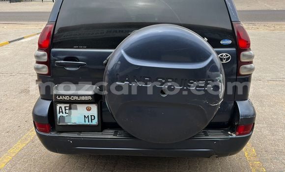 Buy Used Toyota Land Cruiser Prado Other Car in Maputo in Maputo Buy Used Toyota Land Cruiser Prado Other Car in Maputo in Maputo