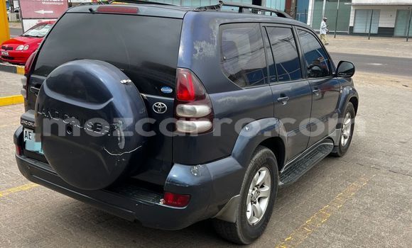 Buy Used Toyota Land Cruiser Prado Other Car in Maputo in Maputo Buy Used Toyota Land Cruiser Prado Other Car in Maputo in Maputo