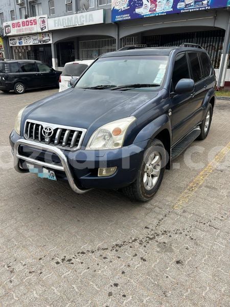 Big with watermark toyota land cruiser prado maputo maputo 39491