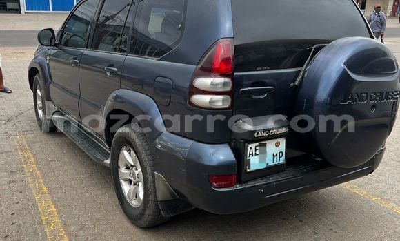 Buy Used Toyota Land Cruiser Prado Other Car in Maputo in Maputo Buy Used Toyota Land Cruiser Prado Other Car in Maputo in Maputo