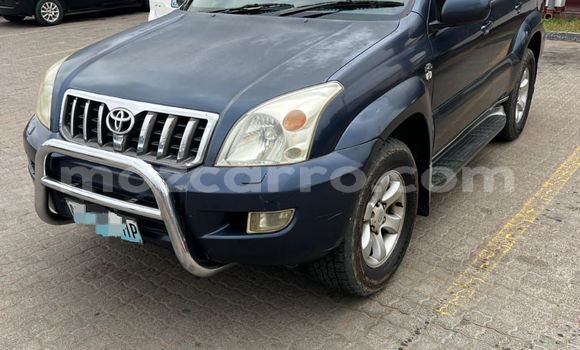 Comprar Usado Toyota Land Cruiser Prado Other Carro em Maputo em Maputo