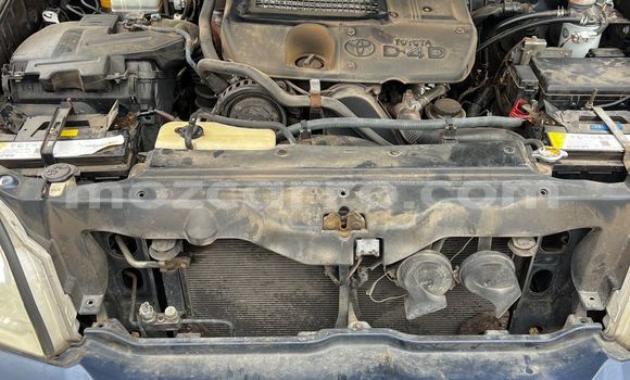 Comprar Usado Toyota Land Cruiser Prado Other Carro em Maputo em Maputo Comprar Usado Toyota Land Cruiser Prado Other Carro em Maputo em Maputo