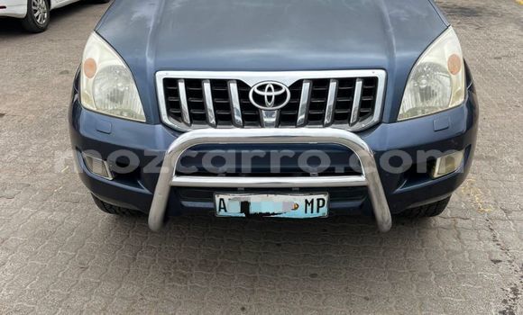 Comprar Usado Toyota Land Cruiser Prado Other Carro em Maputo em Maputo Comprar Usado Toyota Land Cruiser Prado Other Carro em Maputo em Maputo