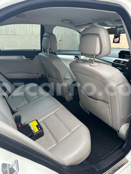 Big with watermark mercedes benz c180 coupe maputo maputo 39497