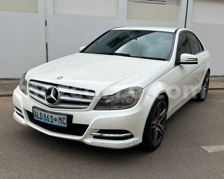Big with watermark mercedes benz c180 coupe maputo maputo 39497
