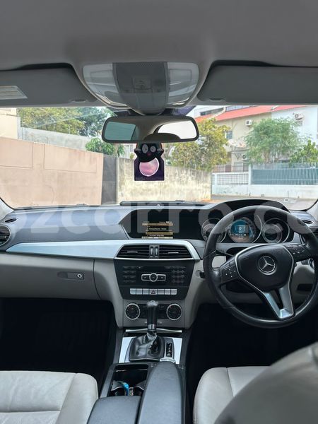 Big with watermark mercedes benz c180 coupe maputo maputo 39497