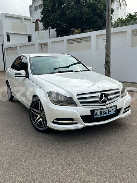 Big with watermark mercedes benz c180 coupe maputo maputo 39497