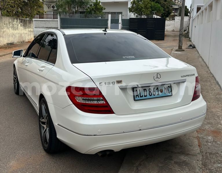 Big with watermark mercedes benz c180 coupe maputo maputo 39497