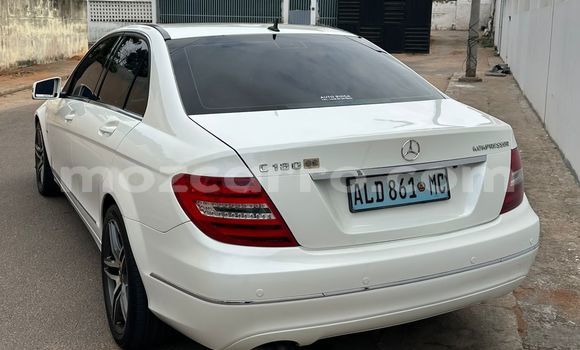 Nunua Ilio tumika Mercedes-Benz C180 coupe Nyeupe Gari ndani ya Maputo nchini Maputo Nunua Ilio tumika Mercedes-Benz C180 coupe Nyeupe Gari ndani ya Maputo nchini Maputo