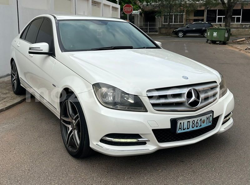 Big with watermark mercedes benz c180 coupe maputo maputo 39497