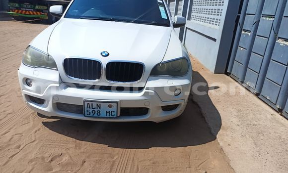 Buy New BMW X5 White Car in Maputo in Maputo