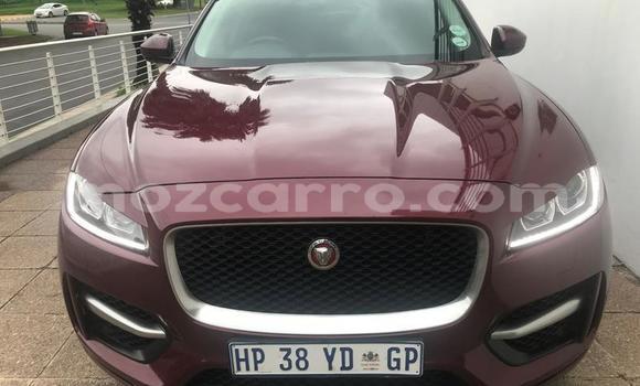 Tenga Tsaru Jaguar F-Pace Tsvuku Mota in Maputo in Maputo Tenga Tsaru Jaguar F-Pace Tsvuku Mota in Maputo in Maputo