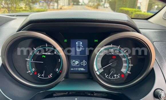 Comprar Usado Toyota Land Cruiser Prado Other Carro em Maputo em Maputo Comprar Usado Toyota Land Cruiser Prado Other Carro em Maputo em Maputo