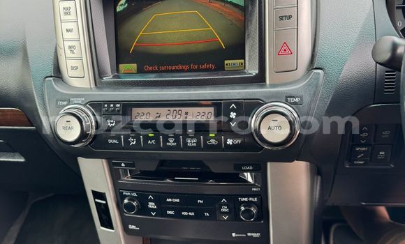 Comprar Usado Toyota Land Cruiser Prado Other Carro em Maputo em Maputo Comprar Usado Toyota Land Cruiser Prado Other Carro em Maputo em Maputo