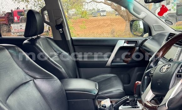 Comprar Usado Toyota Land Cruiser Prado Other Carro em Maputo em Maputo Comprar Usado Toyota Land Cruiser Prado Other Carro em Maputo em Maputo