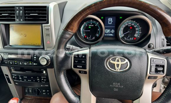 Comprar Usado Toyota Land Cruiser Prado Other Carro em Maputo em Maputo Comprar Usado Toyota Land Cruiser Prado Other Carro em Maputo em Maputo