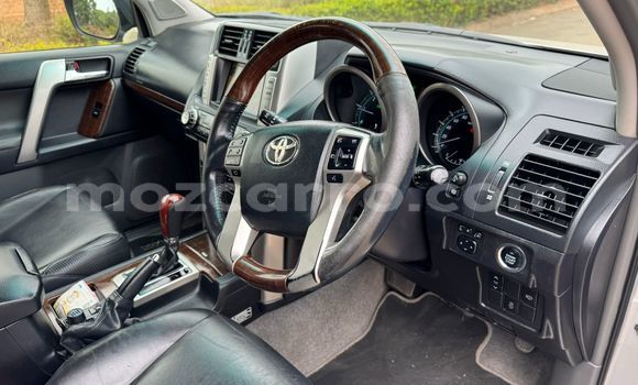 Comprar Usado Toyota Land Cruiser Prado Other Carro em Maputo em Maputo Comprar Usado Toyota Land Cruiser Prado Other Carro em Maputo em Maputo