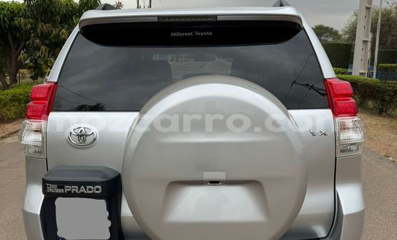 Comprar Usado Toyota Land Cruiser Prado Other Carro em Maputo em Maputo Comprar Usado Toyota Land Cruiser Prado Other Carro em Maputo em Maputo