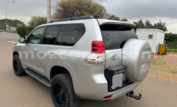 Comprar Usado Toyota Land Cruiser Prado Other Carro em Maputo em Maputo Comprar Usado Toyota Land Cruiser Prado Other Carro em Maputo em Maputo