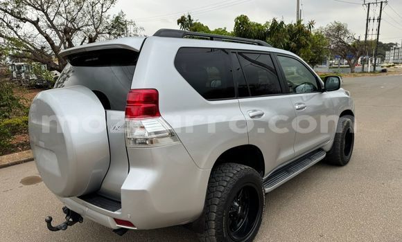 Comprar Usado Toyota Land Cruiser Prado Other Carro em Maputo em Maputo Comprar Usado Toyota Land Cruiser Prado Other Carro em Maputo em Maputo