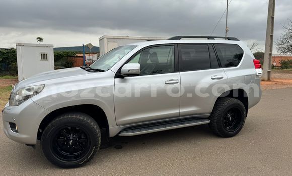 Comprar Usado Toyota Land Cruiser Prado Other Carro em Maputo em Maputo Comprar Usado Toyota Land Cruiser Prado Other Carro em Maputo em Maputo
