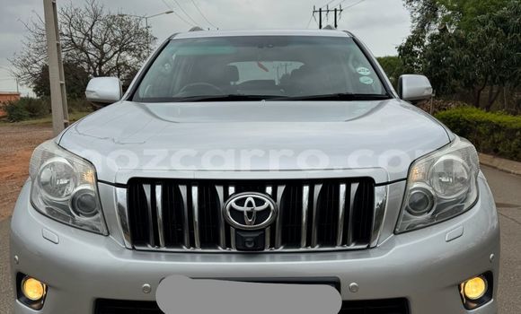 Comprar Usado Toyota Land Cruiser Prado Other Carro em Maputo em Maputo Comprar Usado Toyota Land Cruiser Prado Other Carro em Maputo em Maputo