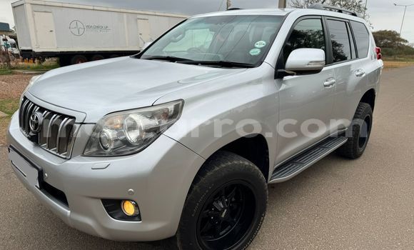 Comprar Usado Toyota Land Cruiser Prado Other Carro em Maputo em Maputo Comprar Usado Toyota Land Cruiser Prado Other Carro em Maputo em Maputo